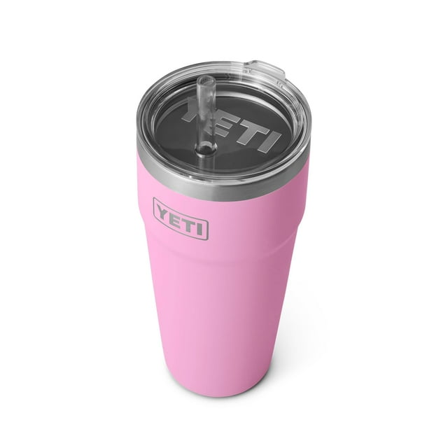 Vaso YETI Rambler 770 ml de acero inoxidable con aislamiento al vacío