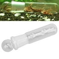 thumbnail image 4 of Trampa para planarias tubo de trampa para sanguijuela planaria de alto brillo vidrio transparente para camarones rojos cristalinos para camarones cereza para camarones enanos ANGGREK Otros, 4 of 8