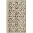 thumbnail image 2 of SAFAVIEH Cambridge Joseph Geometric Wool Area Rug, Tan/Multi, 4' x 6', 2 of 8