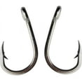thumbnail image 3 of 30pcs Saltwater Fishing Hook Circle Big Fishing Game Hook Stainless Steel Fishing Hook Size: 5/0 10/0 (8/0), 3 of 6