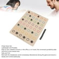 thumbnail image 4 of Easy To Play Chess Game Set For Home Travel, Educational Skill Development Safe Firm Family Office Entertainment, 4 of 8