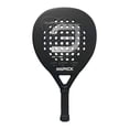 thumbnail image 1 of S SERENABLE Beach Tennis Racket Paddle Beginner Equipment Comfortable Gym Tennis Racquet Black, 1 of 9