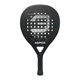 thumbnail image 1 of Raqueta de tenis playa de fibra de carbono y espuma EVA, portátil, para interiores y exteriores. Negro, 1 of 9