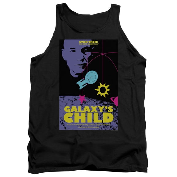 Star Trek - Tng Season 4 Episode 16 - Tank Top - Large