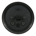 thumbnail image 3 of La Crosse Clock 14 inch Silas Indoor/Outdoor Galvanized Quartz Analog Wall Clock,  433-3236, 3 of 7