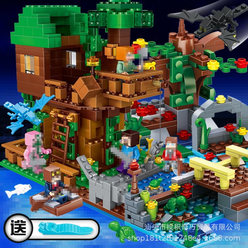 Ninjas little toy house sale
