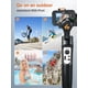 thumbnail image 5 of 3 Axis Gimbal Stabilizer for Gopro Hero 13/12/11/10/9, Handheld Stabilizer for Gopro for Video Recording, IPX4 Waterproof, Bluetooth Control, Compatible with Osmo Camera, Insta360, hohem iSteady Pro4, 5 of 5