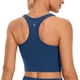 thumbnail image 1 of Top Deportivo CRZ YOGA Butterluxe Cruzado Azul Marino XS, 1 of 5