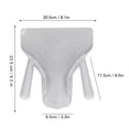 thumbnail image 3 of French Fry Bagger Scoop, Commercial Fry Bagger Scooper, Food French Fries Shovel Popcorn Scoop, Quick Fill Tool for Bags & Boxes, for Snacks, Desserts, Popcorn, 3 of 7
