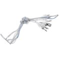 thumbnail image 2 of Raindrops Foil Body Cord Cable Fencing Equipment Cord Fencing Mask Cord Clear Fencing Foil Line, 2 of 8