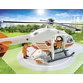 thumbnail image 4 of Playmobil Helicoptère de secours 70048, 4 of 4