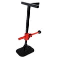 thumbnail image 2 of Caballete elevador para reparación de motocicletas, elevador profesional, fácil de usar, práctico, ajustable, accesorio de mantenimiento, 2 of 8