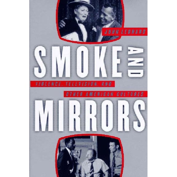 Smoke and Mirrors, (Hardcover)