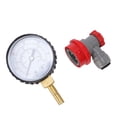 thumbnail image 3 of Beer Ball Lock Dial, Quick Kegging Pressure Tester  for Homebrew Kegging Equipment, 3 of 7