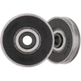 thumbnail image 7 of Sliding Door Roller with Precision Bearing Wheels | Roller Replacement for Patio Glass Door Repair | Fix and Repair Sliding Door Roller Wheels (DR-172), 7 of 7