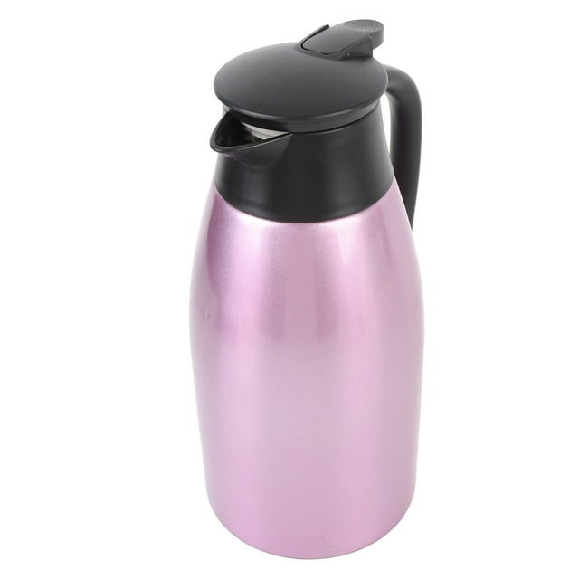 Café de Café Térmico, Café de Acero inoxidable de acero inoxidable de acero múltiple aislado para -leché para té