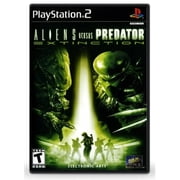 Restored Aliens Vs. Predator Extinction | PlayStation 2