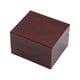 thumbnail image 1 of Caja de almacenamiento de reloj individual, estuche organizador de joyería, estuche de viaje de almacenamiento de reloj de madera multifuncional para Yinane Caja de almacenamiento de relojes, 1 of 8
