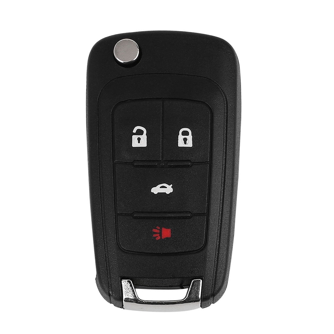 Keyless Entry Remote Car Flip Key Replacement OHT01060512 315Mhz for