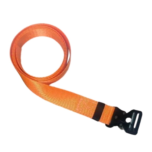 Correa de fijación resistente de 1 m para cilindros de gas de 8 y 40 litros, accesorios de fijación.
