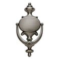thumbnail image 7 of Baldwin 0116.150 Imperial Door Knocker, Satin Nickel, 7 of 7