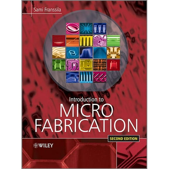 Introduction to Microfabrication, (Hardcover)