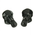 thumbnail image 2 of 2pcs 11.3mm Black Motorcycle 90 Degree Rim Wheel Tire Valve Stems CNC Aluminum, 2 of 5