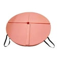 thumbnail image 3 of jinwen Pole Dance Crash Mat Antifall Pad for Gymnastics Pole Dance Training Workout Light Pink, 3 of 9