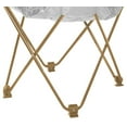 thumbnail image 3 of Urban Shop Polyester Folding Chair, Multiple Colors, 3 of 3