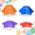 thumbnail image 2 of Balance Stepping Stones - 11PCS Play Set | Obstacle Course for Indoor/Outdoor Fun | Multi-Color River Rocks | Develops Coordination & Balance | Durable PP Construction | 15.9" x 15.9", 2 of 7