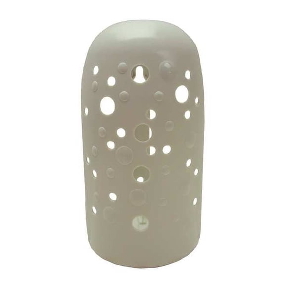 Manufacturer Varies Air Freshener Dispenser, White 220322