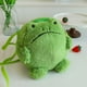 thumbnail image 5 of Jellycat Frog, Jellycat Amuseables, Jellycat Soft & Cuddly, Huggable Plush Toy for Kids of All Ages, Great Gift for Christmas Birthday Valentine's Day, 5 of 9