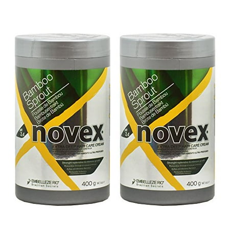 - Novex Bamboo Keratin Extra Deep Hair Care Cream 14.1oz