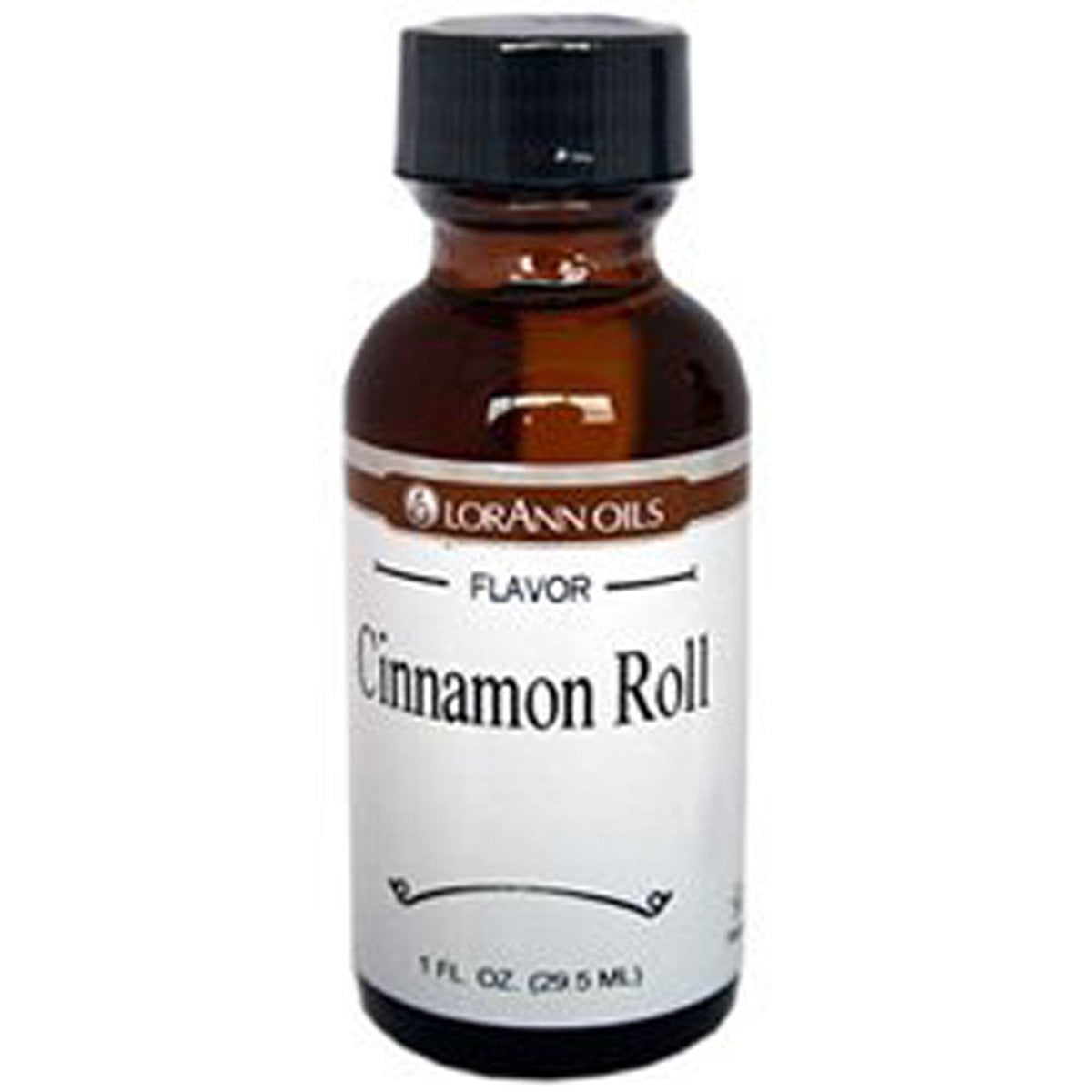 LorAnn Oils Cinnamon Roll Hard Candy Lollipop Flavoring 1 Ounce