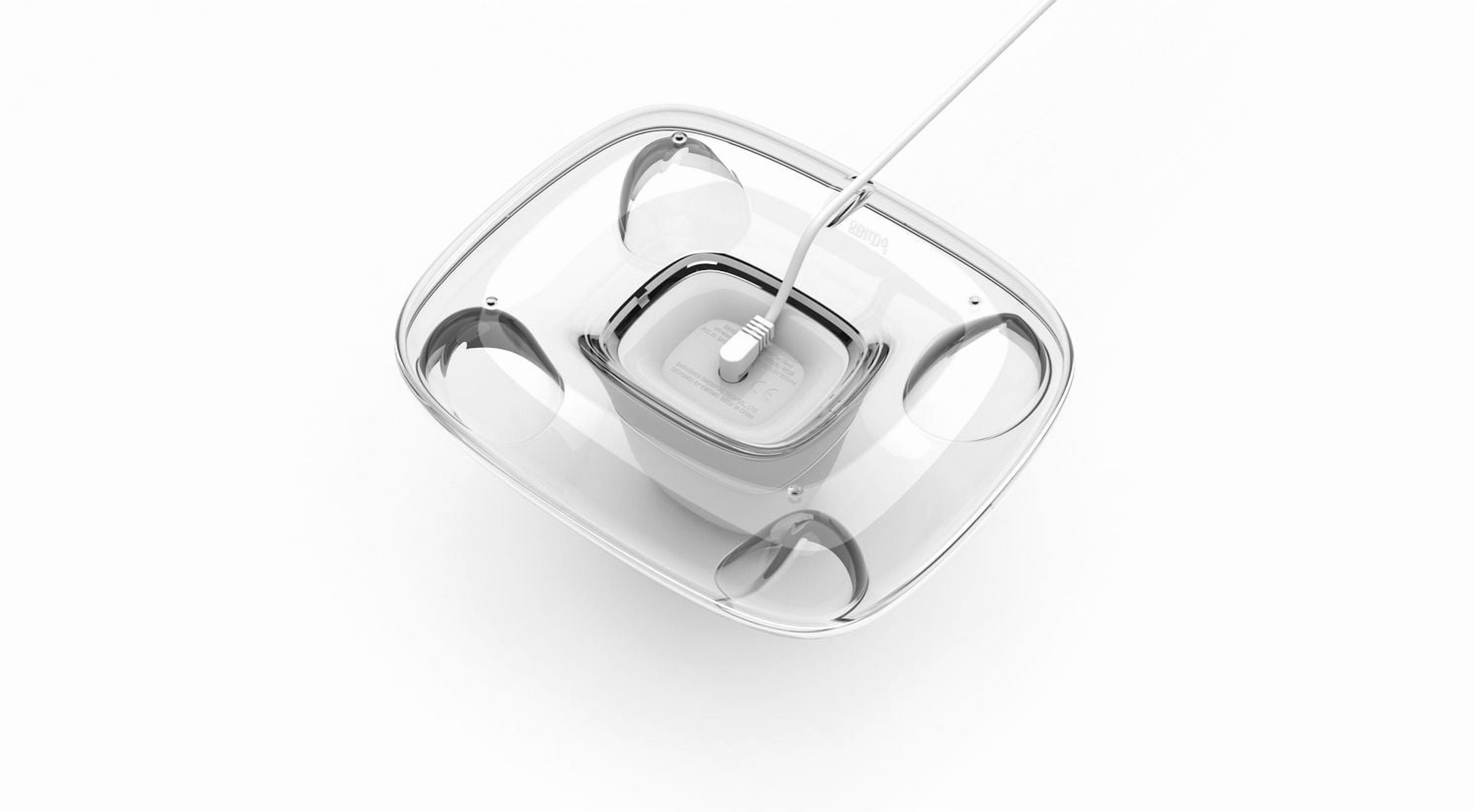 8BitDo Dual Charging Dock for Xbox Wireless Controllers - White