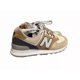 thumbnail image 1 of New Balance 574 Sneakers Military Patch Casual Size 5D-ML574MLC Rare! Brwn Beige, 1 of 6