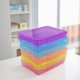 thumbnail image 5 of Photo Cases Acid-free Casesl Photo Storage Boxes 20x14.5x3cm 6 Colorful, 5 of 10