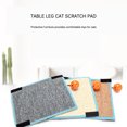 thumbnail image 3 of Rascador Para Gatos, Alfombrilla Para Gatitos, Almohadilla Para Rascar, Silla, Escritorio, Pata, Muebles, Protector, Juguetes Para Jugar Con Gatos Moyic PT001218-00, 3 of 5