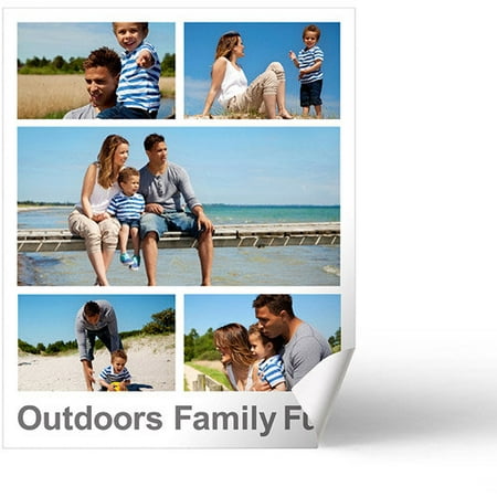 11x14 Poster Collage, Glossy Poster Paper