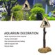 thumbnail image 4 of Decoración De Señal De Advertencia De Acuario, Señales De Advertencia De Tiburón De Pecera, Resina De Base Ponderada Duradera Y Divertida Para Acuario, 4 of 7