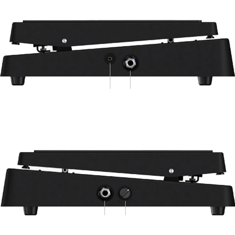 Dual Expression Pedal
