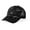 Black, variant on Kids Baseball Cap Adjustable Mesh Breathable Sun Hat for Boys Girls Casual Outdoor Pink Size 2-4 Years