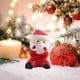 thumbnail image 4 of Adornos navideños, adornos navideños, regalos navideños, figuras navideñas en miniatura, mini adornos de resina de Papá Noel para manualidades navideñas., 4 of 4