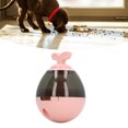 thumbnail image 3 of Dog Treat Dispensing Ball, Interactive Slow Feeder IQ Toy with Bite  Material, Enhances Pet Intelligence, Reduces Picky Eating, Safe for Dogs, 3 of 8