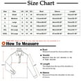 thumbnail image 3 of Golf Shirts for Men with Pocket Cotton Blend Long Sleeve T-Shirts Mens Casual Solid Color Pullover Button Collared Office Work Tee Tops, 3 of 4
