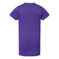 thumbnail image 3 of LAT Fine Jersey T-Shirt (2616) Purple, XS, 3 of 5
