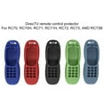 thumbnail image 2 of Housse de Télécommande en Silicone Antidérapante Antichoc Étui de Protection en Silicone de Remplacement pour DirecTV, Rouge, 2 of 9
