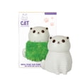 thumbnail image 4 of Gift Republic Cat Shaped Chia Planter- Desktop Sprouting Growing Pet - Cute Kitten Planter- Fun Grow Kit Gift Idea, 4 of 9