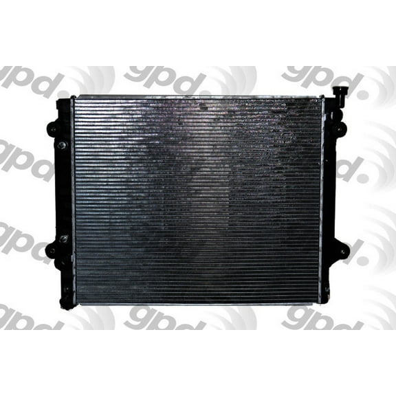 Radiator Fits select: 2005-2010 TOYOTA TACOMA