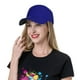 thumbnail image 5 of Fotbe Navy Gorro Clásico de Béisbol, Gorra Ajustable con Broche Snapback, Gorro de Exterior de Algodón Suave, 5 of 6